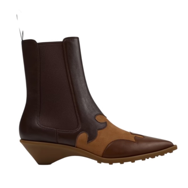 Camper - STIEFELETTEN ANITA BRAUN