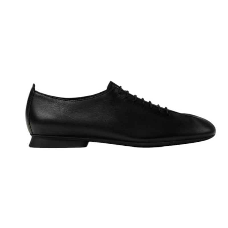 Camper - CASI MYRA LACE-UP SHOES BLACK
