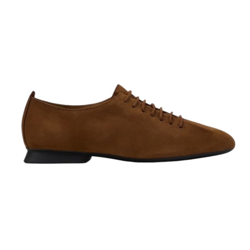 Camper - CHAUSSURES À LACETS CASI MYRA MARRON