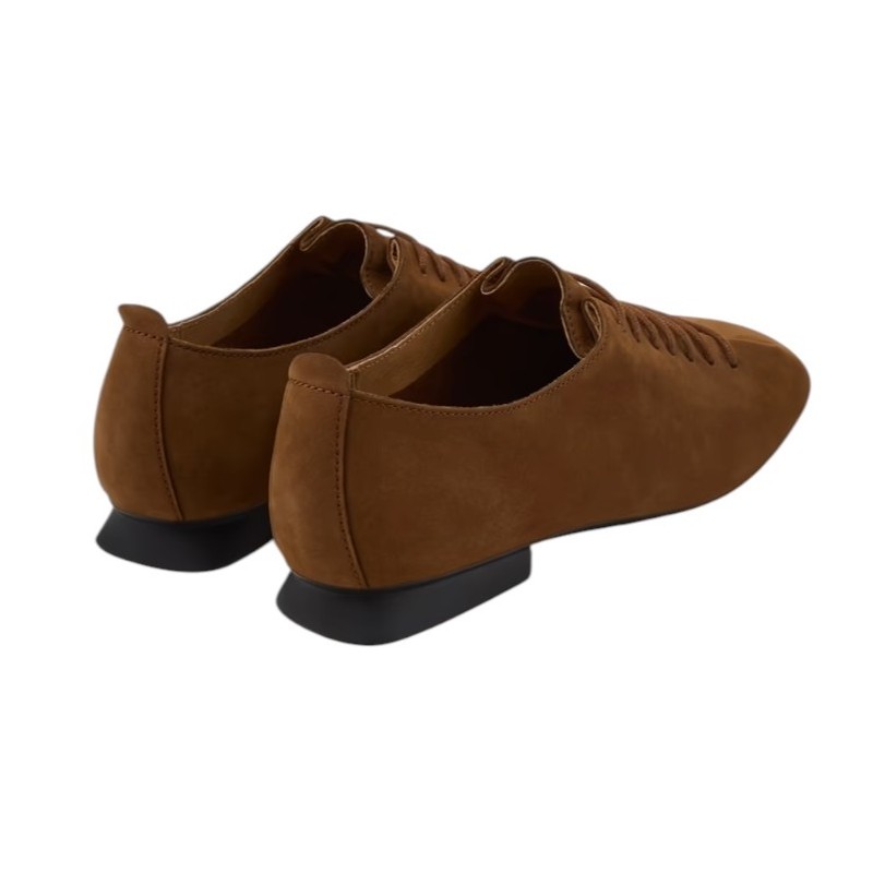 Camper - CHAUSSURES À LACETS CASI MYRA MARRON