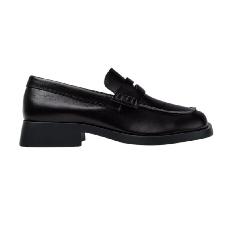 Camper - MOCASSINO DONNA NERO