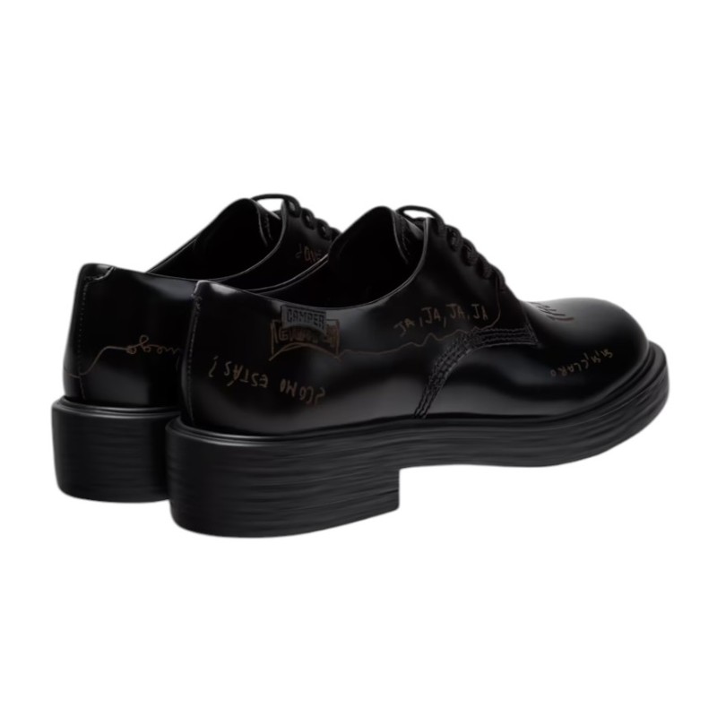 Camper - STRINGATA TWINS DONNA NERA