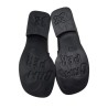 Camper - MOCASSINS TWINS FEMME NOIR ET MARRON