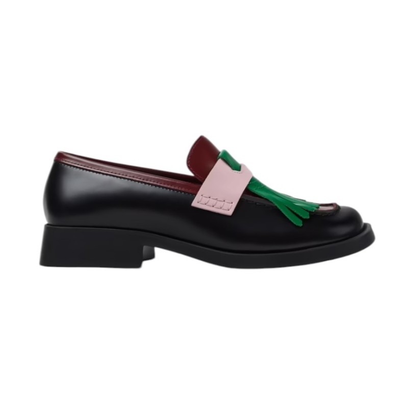 Camper - MOCASSINO TWINS DONNA MULTICOLORE