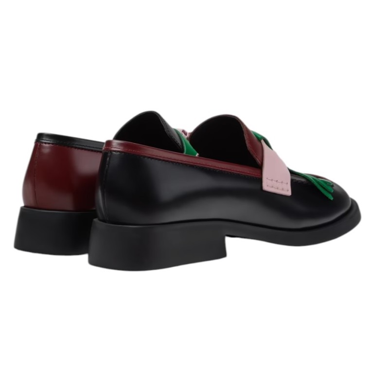 Camper - DAMEN-LOAFER TWINS MEHRFARBIG