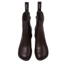 Camper - TWINS WOMEN'S ANKLE BOOTS BROWN
