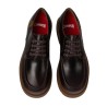 Camper - SCHNÜRSCHUHE ALARO BRAUN
