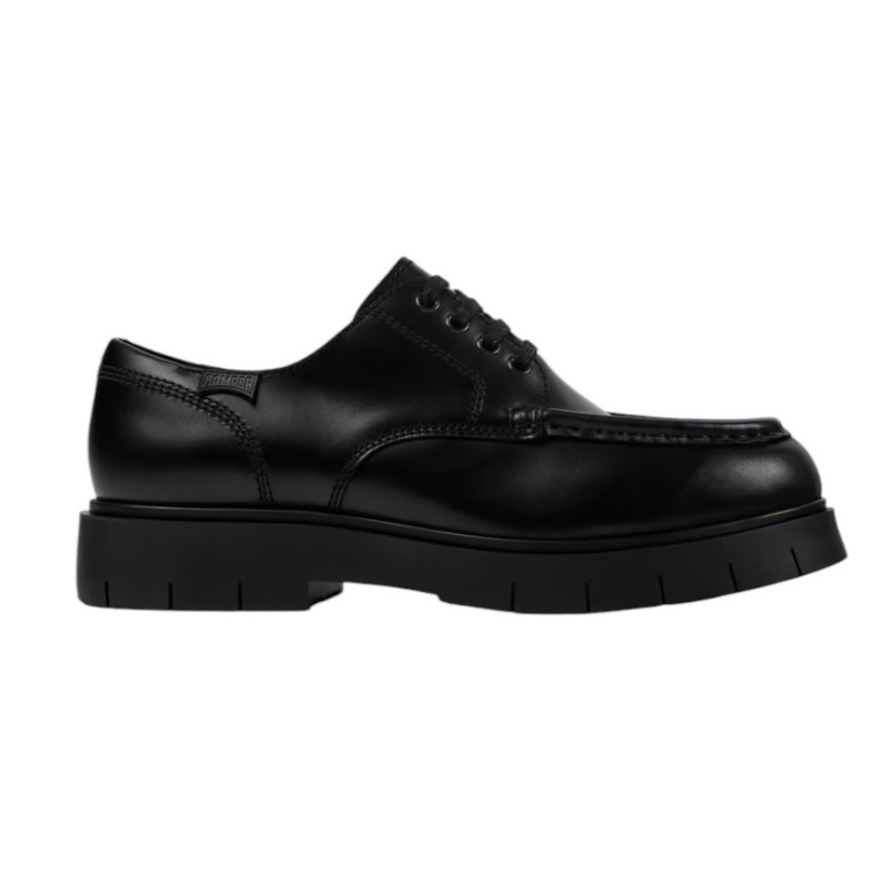 Camper - ZAPATOS DE CORDONES ALARO NEGROS