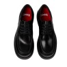 Camper - ZAPATOS DE CORDONES ALARO NEGROS