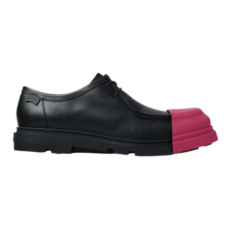 Camper - SCHNÜRSCHUHE JUNCTION SCHWARZ