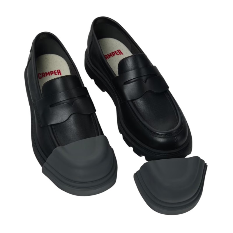 Camper - MOCASSINS JUNCTION NOIRS